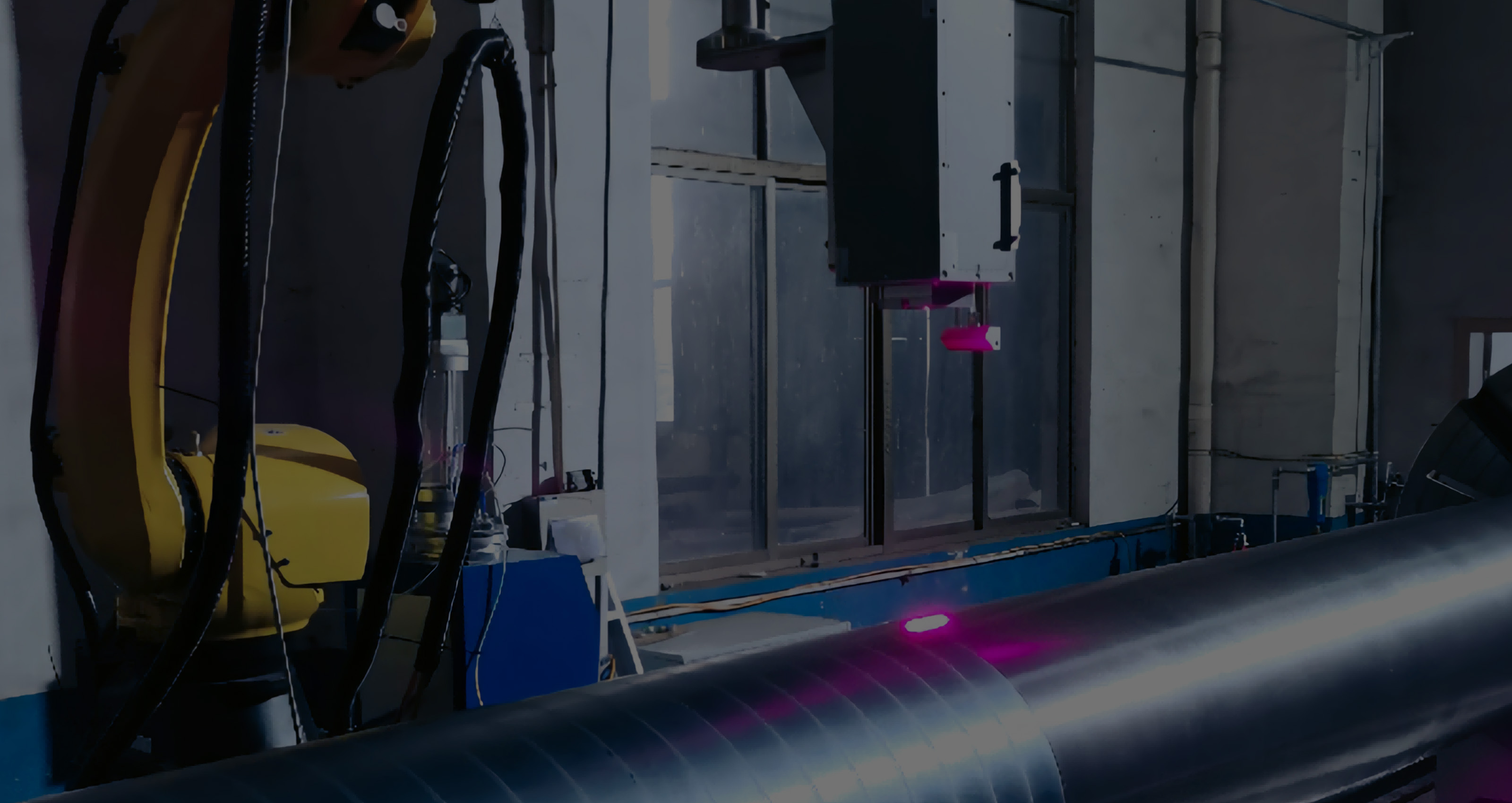 Laser-Quenching
