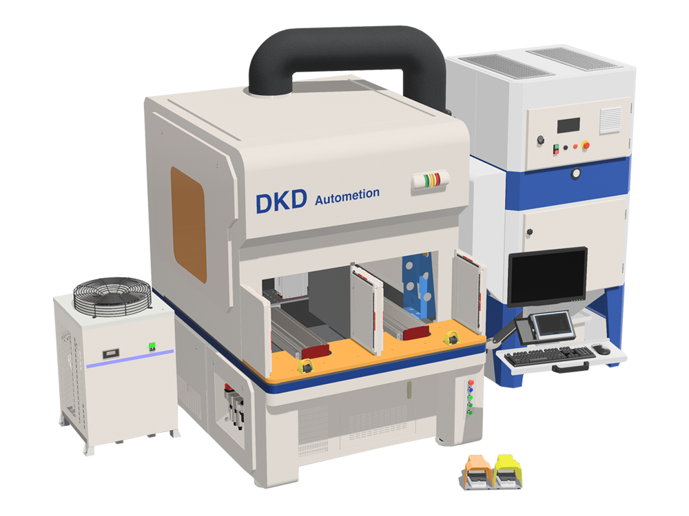 Plastic Laser Welding equipment