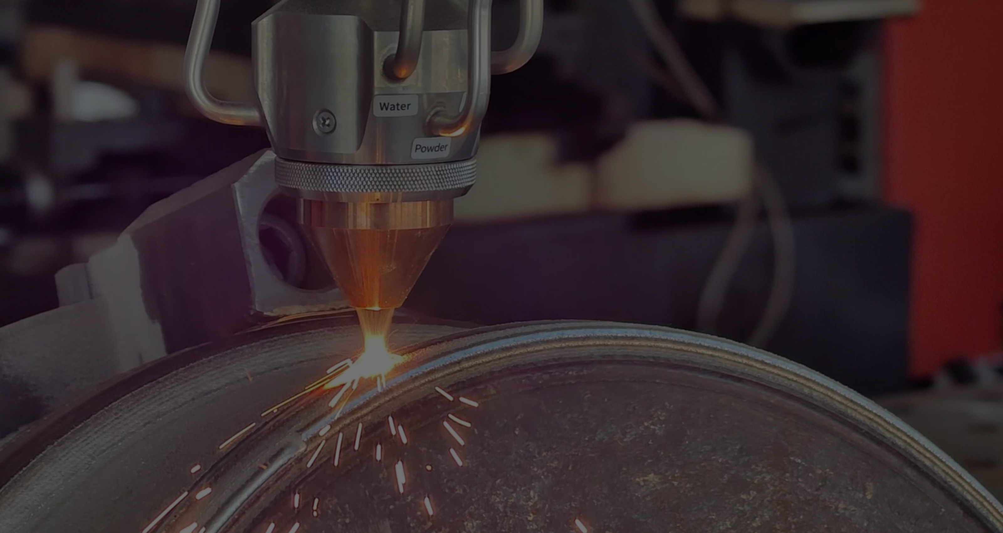 Laser Cladding