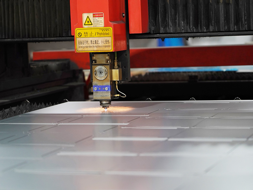 Special sheet metal&display equipment