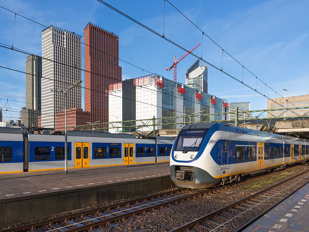 Rail transit