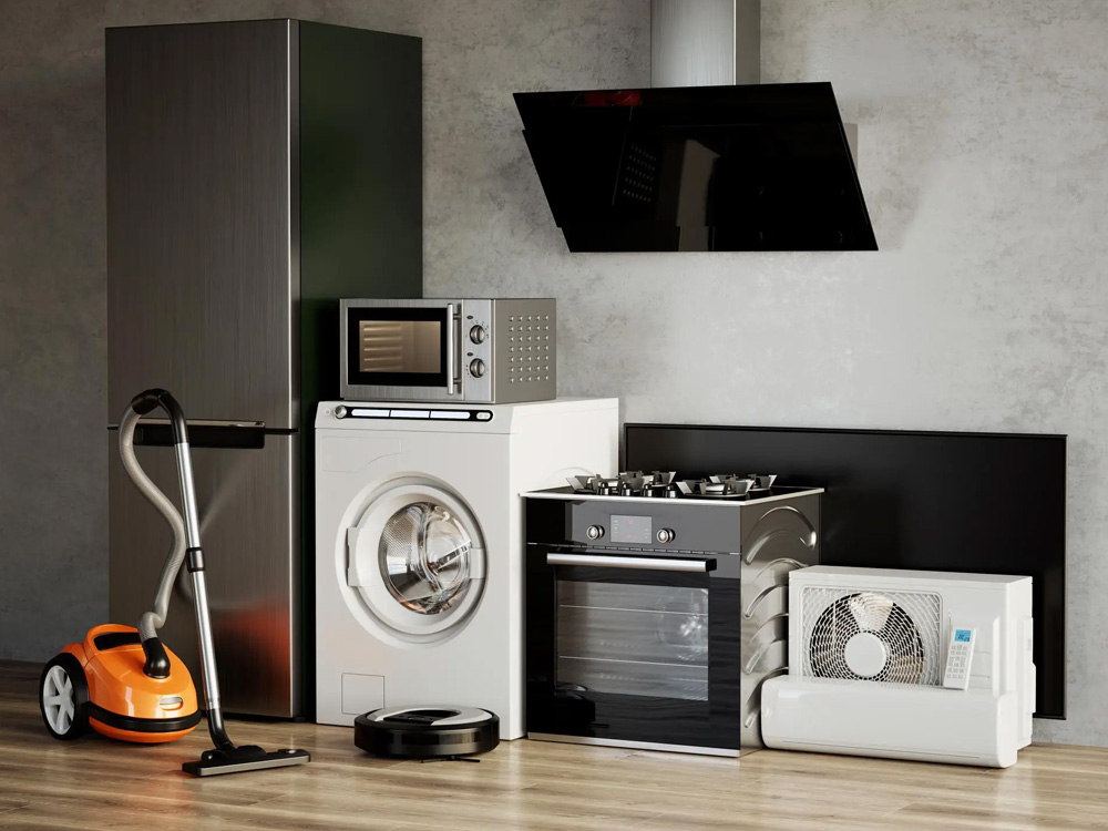 Household appliances&precision instruments
