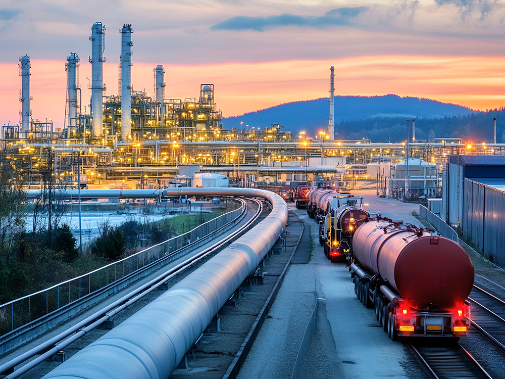 Petroleum and Chemical Industry