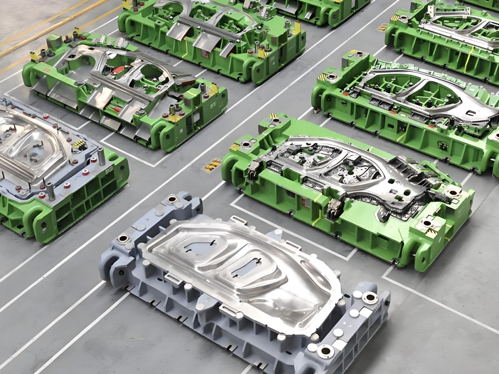Mold industry
