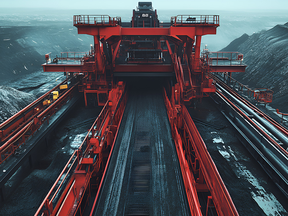 Mining and Heavy Machinery