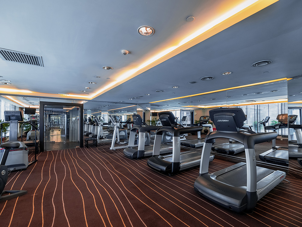 Fitness Equipment&Furniture