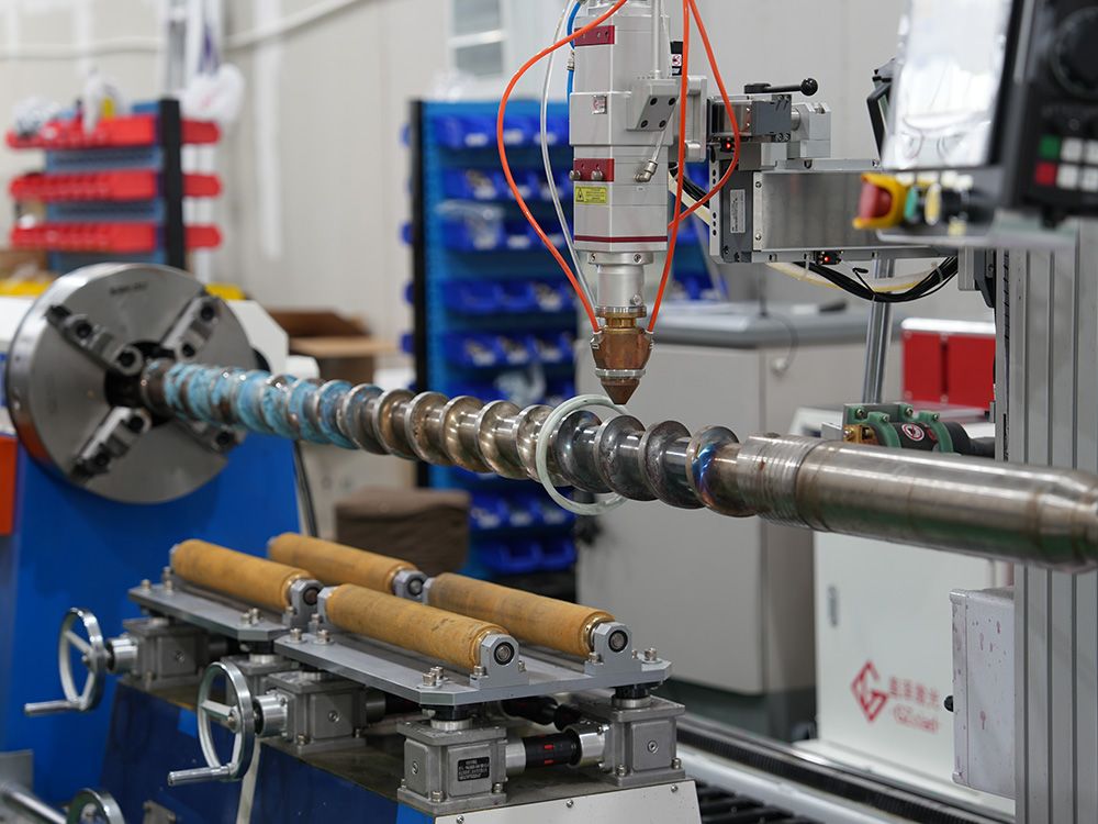 Laser Cladding equipment