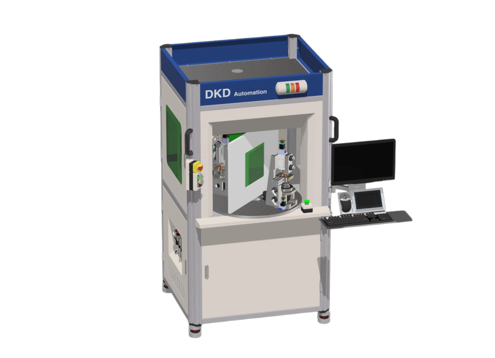 Dao Ke Dao Plastic Laser Welding Equipment: Leading the Innovation of Plastic Joining Technology